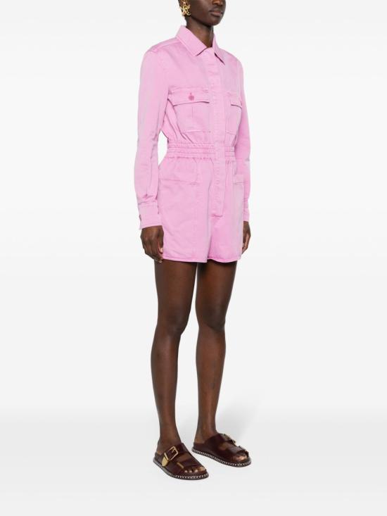  막스마라 점프수트 11241163600009 Lilac - MAX MARA