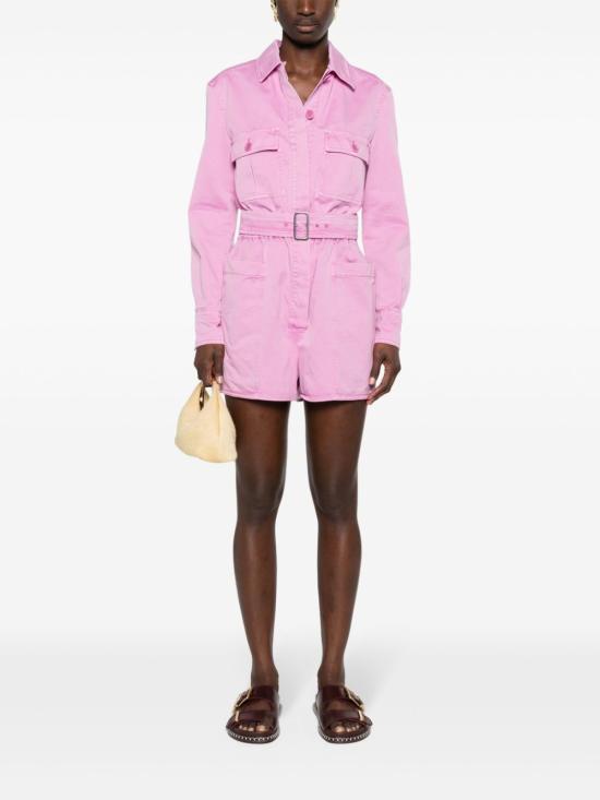  막스마라 점프수트 11241163600009 Lilac - MAX MARA