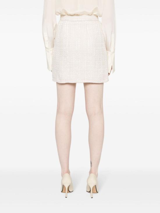  이로 미디 스커트 IJENYWM31ECR01 Beige - IRO