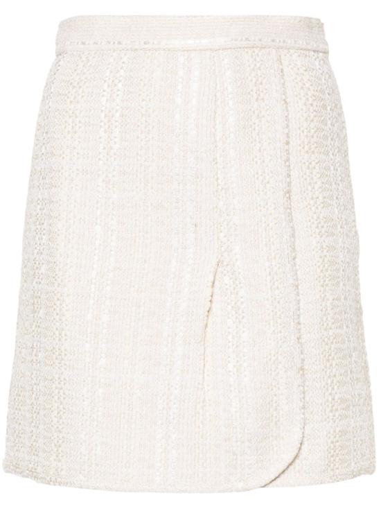  이로 미디 스커트 IJENYWM31ECR01 Beige