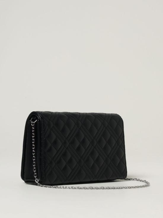 25FW 모스키노 토트백 JC4079PP1NLA0 00B Black 1 - MOSCHINO