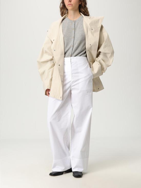 25FW 토템 가디건 243WRT0329YA0079 074 Grey - TOTEME