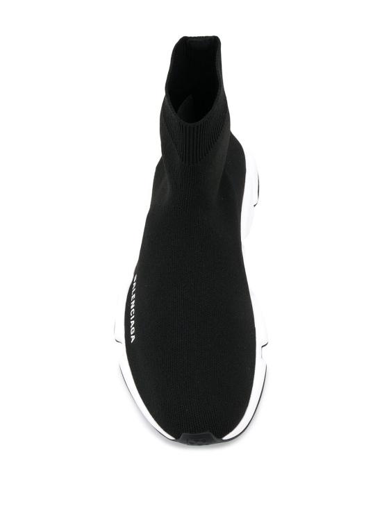  발렌시아가 스피드 부츠 587280W2DBQ1015 Black - BALENCIAGA