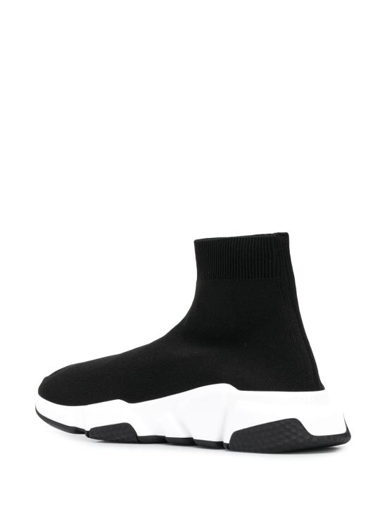  발렌시아가 스피드 부츠 587280W2DBQ1015 Black - BALENCIAGA