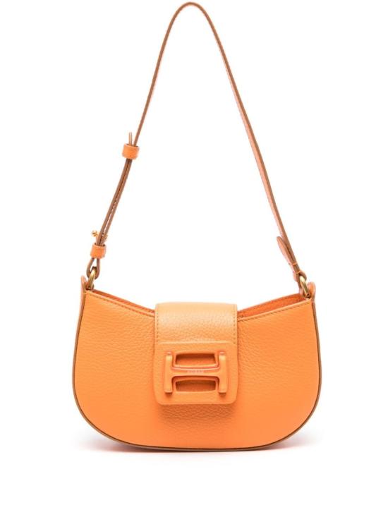  호간 숄더백 KBW01M40000QVD9999 Orange