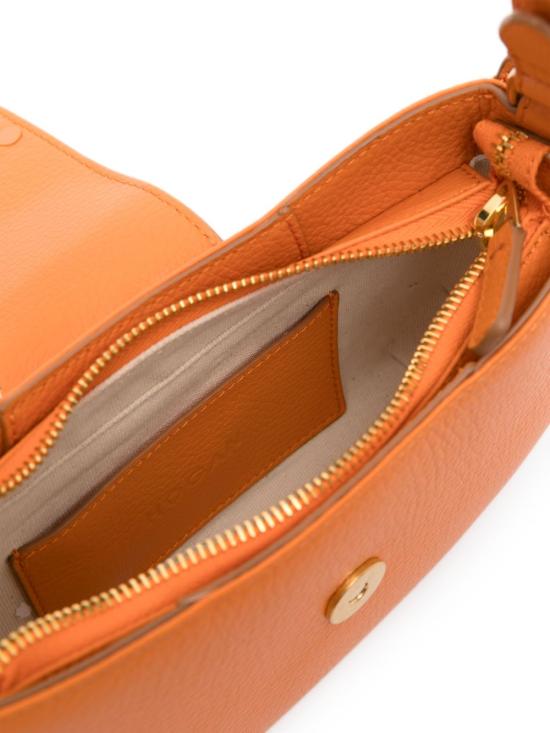  호간 숄더백 KBW01M40000QVD9999 Orange - HOGAN