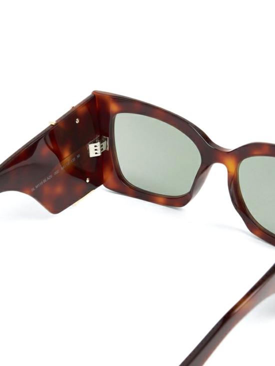 25SS 생로랑 선글라스 736461Y9956 2301 BROWN - SAINT LAURENT