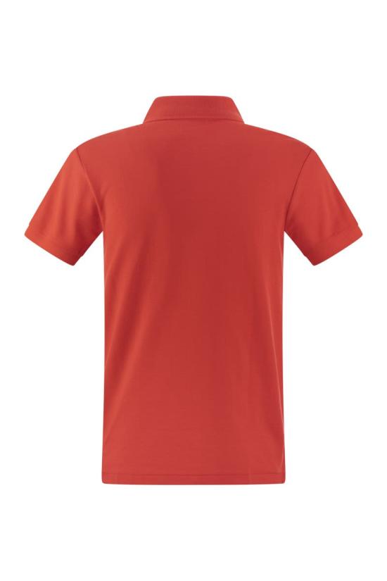  폴로 랄프로렌 폴로 티셔츠 710536856 360 RED - POLO RALPH LAUREN