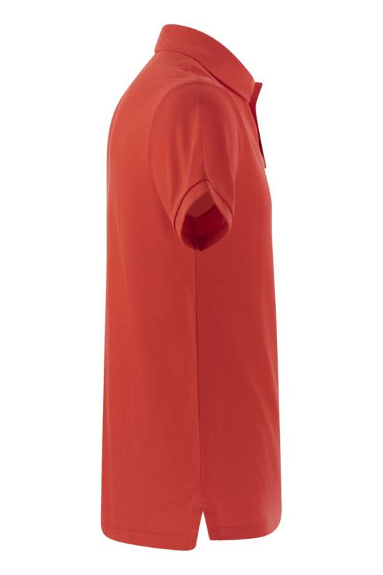  폴로 랄프로렌 폴로 티셔츠 710536856 360 RED - POLO RALPH LAUREN