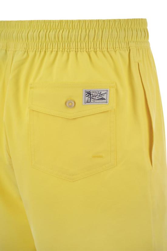  폴로 랄프로렌 스윔팬츠 710829851 049 YELLOW - POLO RALPH LAUREN