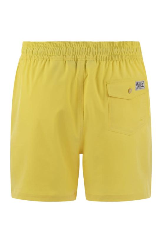  폴로 랄프로렌 스윔팬츠 710829851 049 YELLOW - POLO RALPH LAUREN