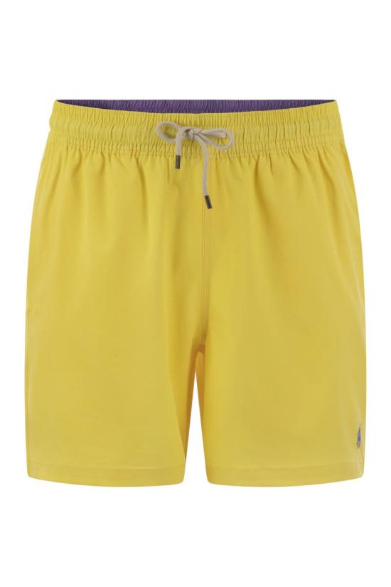  폴로 랄프로렌 스윔팬츠 710829851 049 YELLOW