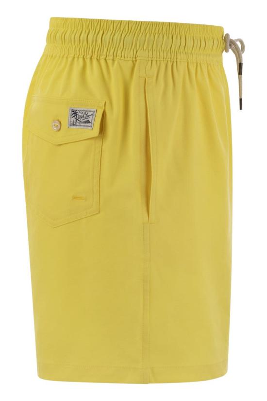  폴로 랄프로렌 스윔팬츠 710829851 049 YELLOW - POLO RALPH LAUREN