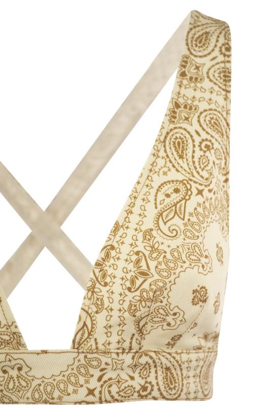  세인트바쓰 민소매 티셔츠 EDA001 04172F SAND - MC2 SAINT BARTH