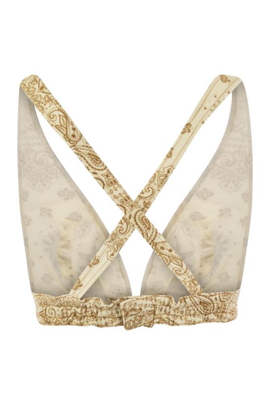  세인트바쓰 민소매 티셔츠 EDA001 04172F SAND - MC2 SAINT BARTH