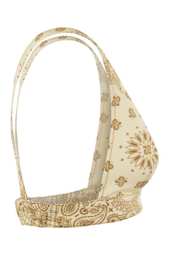  세인트바쓰 민소매 티셔츠 EDA001 04172F SAND - MC2 SAINT BARTH