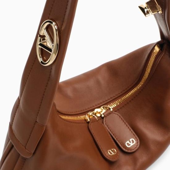  발렌티노 가라바니 숄더백 4W0B0N54ZFJ TOBACCO - VALENTINO GARAVANI