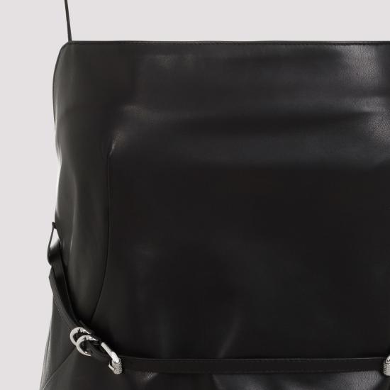  지방시 미디 원피스 BW221C61G9 001 BLACK - GIVENCHY