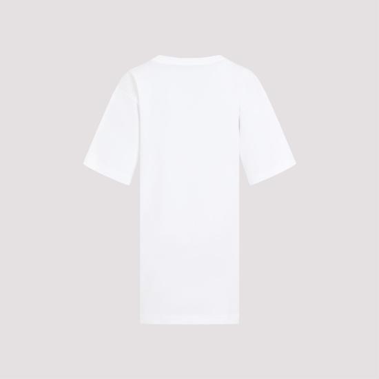  와이프로젝트 반팔 티셔츠 204TS006J135 OPTIC WHITE - Y PROJECT