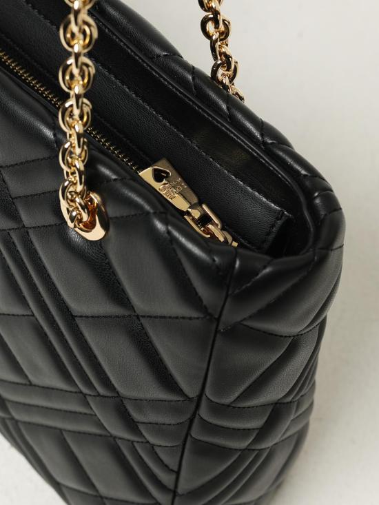 25FW 모스키노 토트백 JC4145PP1NLA0 000 Black 1 - MOSCHINO