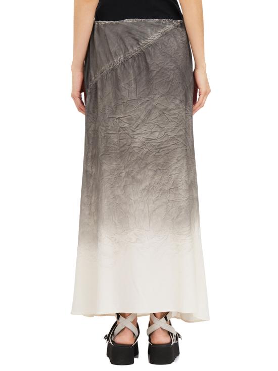  안드레아 야코브 롱 스커트 H24WHOD12T GREY - ANDREA YA'AQOV