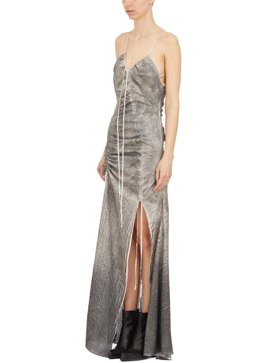  안드레아 야코브 수트 세트 H24WHOD07T GREY - ANDREA YA'AQOV