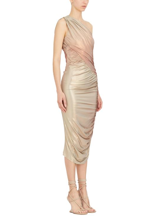  릭 오웬스 수트 세트 HLI01D6526GVIDEG123D ORANGE - RICK OWENS