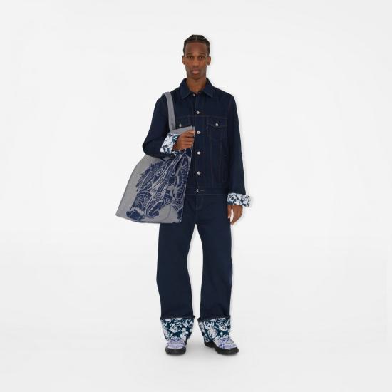  버버리 토트백 8080746152618 KNIGHT - BURBERRY