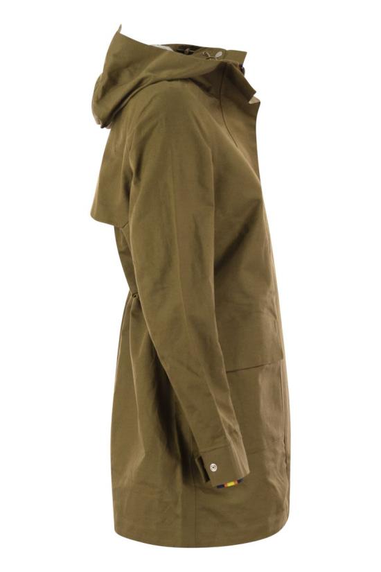  까웨 롱패딩 K3137DW AQH BROWN - K-WAY