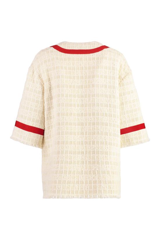  구찌 자켓 745113ZAOCH 9783 Ivory - GUCCI