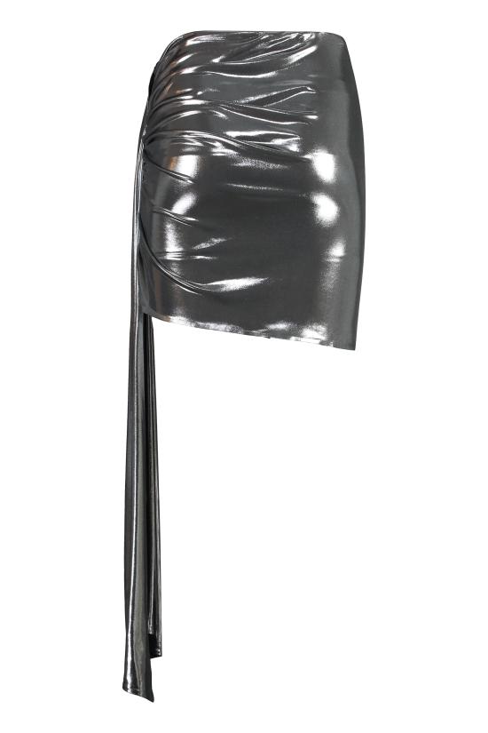  마그다뷰트림 숏 스커트 197723 SILVER silver - MAGDA BUTRYM