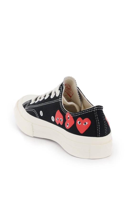  꼼데가르송 스니커즈 P1K126 BLACK - COMME DES GARCONS
