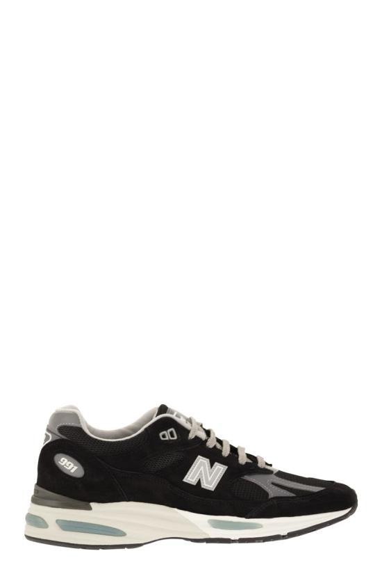  뉴발란스 991 스니커즈 U991 BK2 BLACK