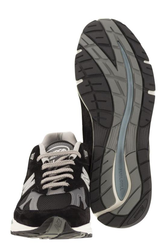  뉴발란스 991 스니커즈 U991 BK2 BLACK - NEW BALANCE
