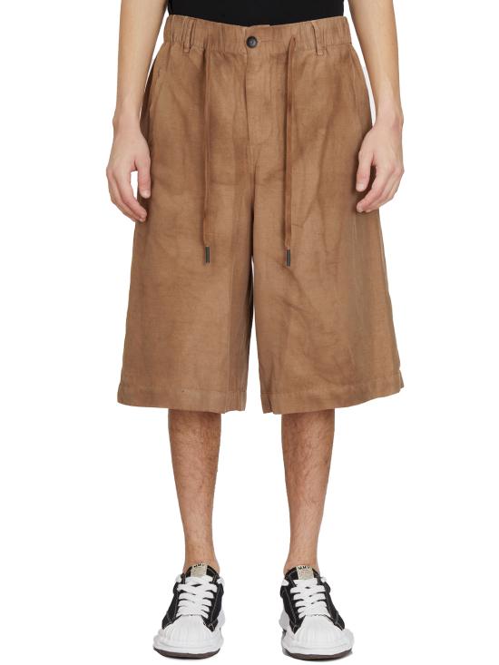  안드레아 야코브 숏팬츠 H24MSFT37TSAND BEIGE - ANDREA YA'AQOV