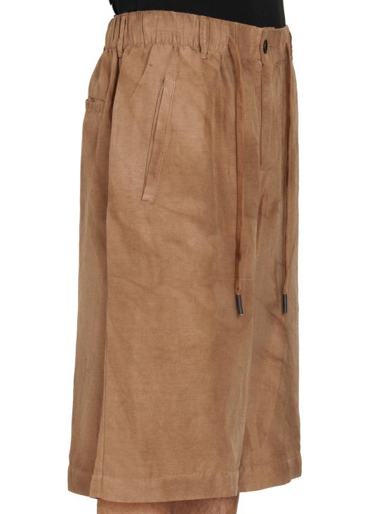  안드레아 야코브 숏팬츠 H24MSFT37TSAND BEIGE - ANDREA YA'AQOV