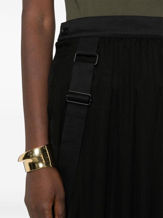  막스마라 스커트 11101053600004 Black - MAX MARA