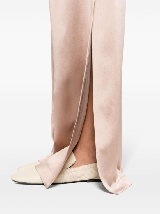  막스마라 스트레이트 팬츠 11131034600012 Brown - MAX MARA