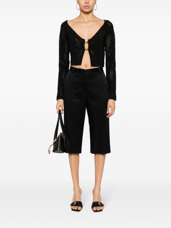  블루마린 스웨터 4M053AN0990 Black - BLUMARINE