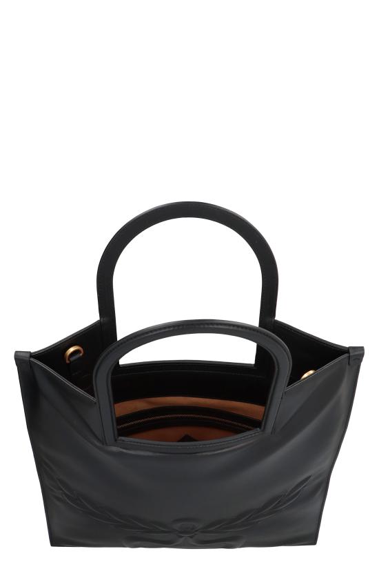  엠시엠 토트백 MWTESTA03 BK black - MCM