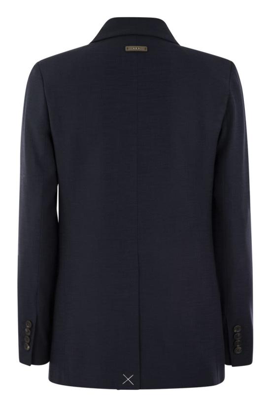  페세리코 수트 자켓 S01928U01958 161 BLUE - PESERICO