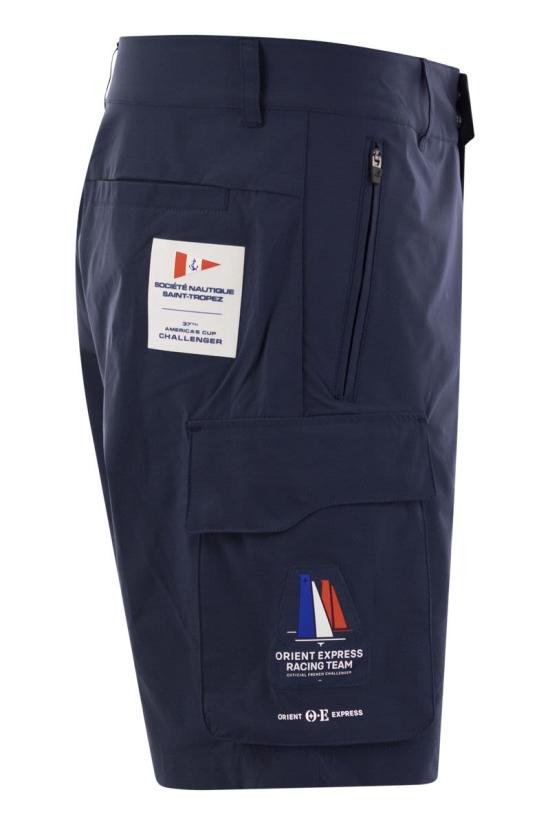  까웨 숏팬츠 K8126VW B29 NAVY - K-WAY