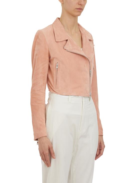  스워드 바이커 자켓 H8737SUEC142 BEIGE - S.W.O.R.D