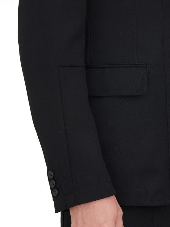  꼼데가르송 수트 자켓 HFMJ002S24 BLACK - COMME DES GARCONS