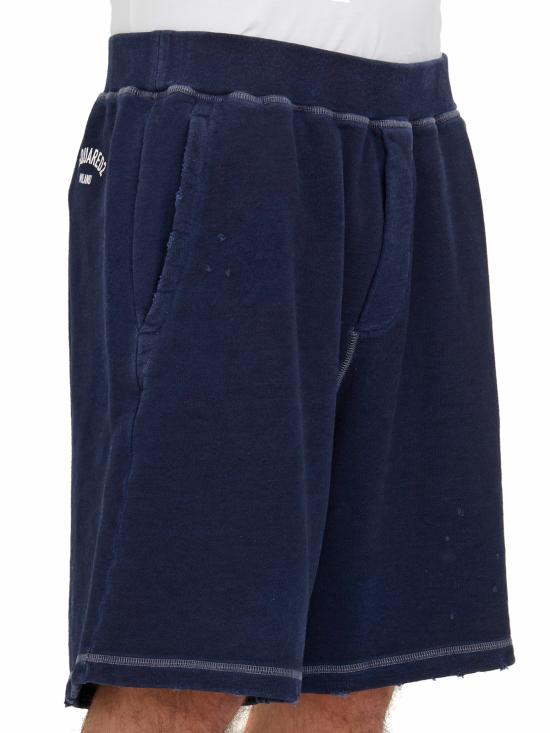  디스퀘어드2 숏팬츠 HS71MU0785S25463478 BLUE - DSQUARED2