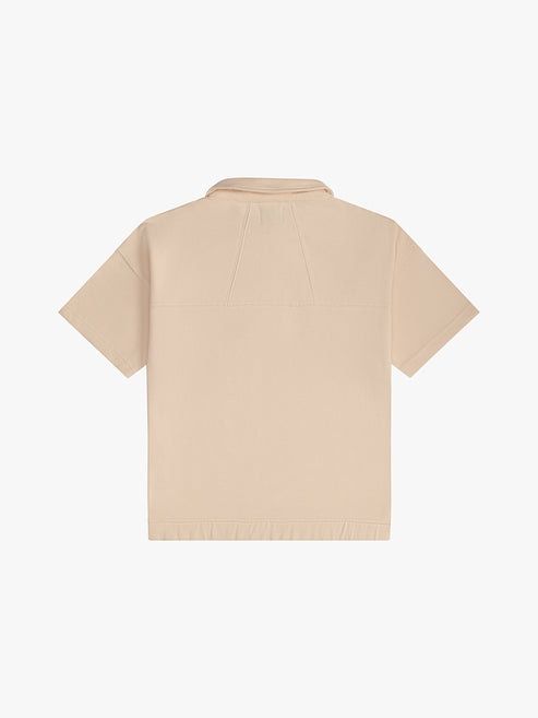  루드 반팔 티셔츠 RHPS24SH1532037 CREAM - RHUDE