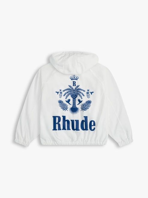  루드 자켓 RHPS24JA1100530 WHITE - RHUDE