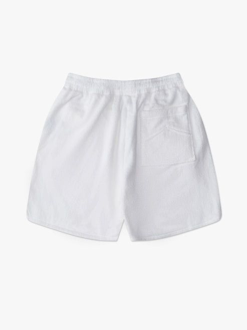  루드 숏팬츠 RHPS24SH2061137 WHITE - RHUDE