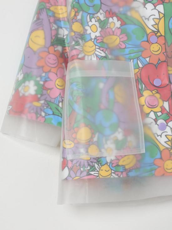 25FW [키즈] 스텔라 맥카트니 코트 TX2A40Z3057 999MC Multicolor - STELLA MCCARTNEY