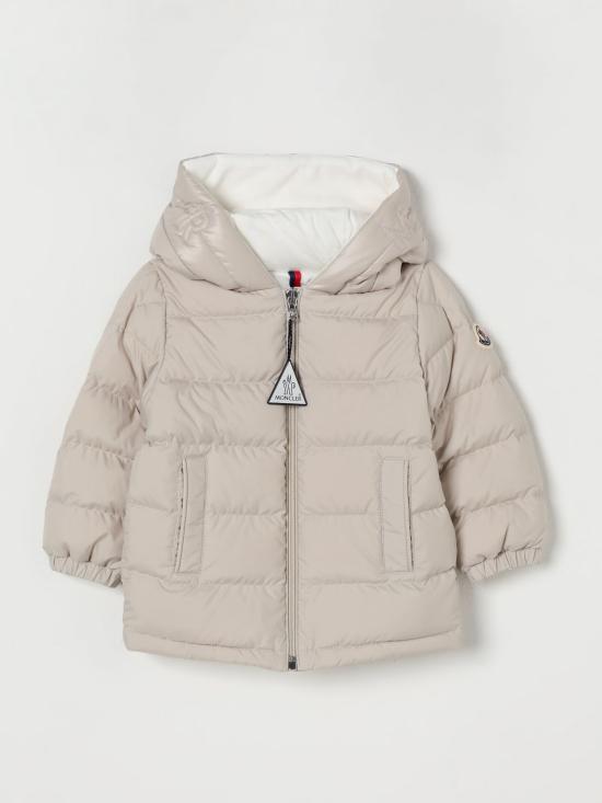 25FW [키즈] 몽클레어 캐주얼 자켓 1A00007597YW 20N Beige